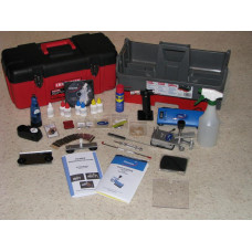 Windshield Repair Kit (with Two Tools) Deluxe GL0020